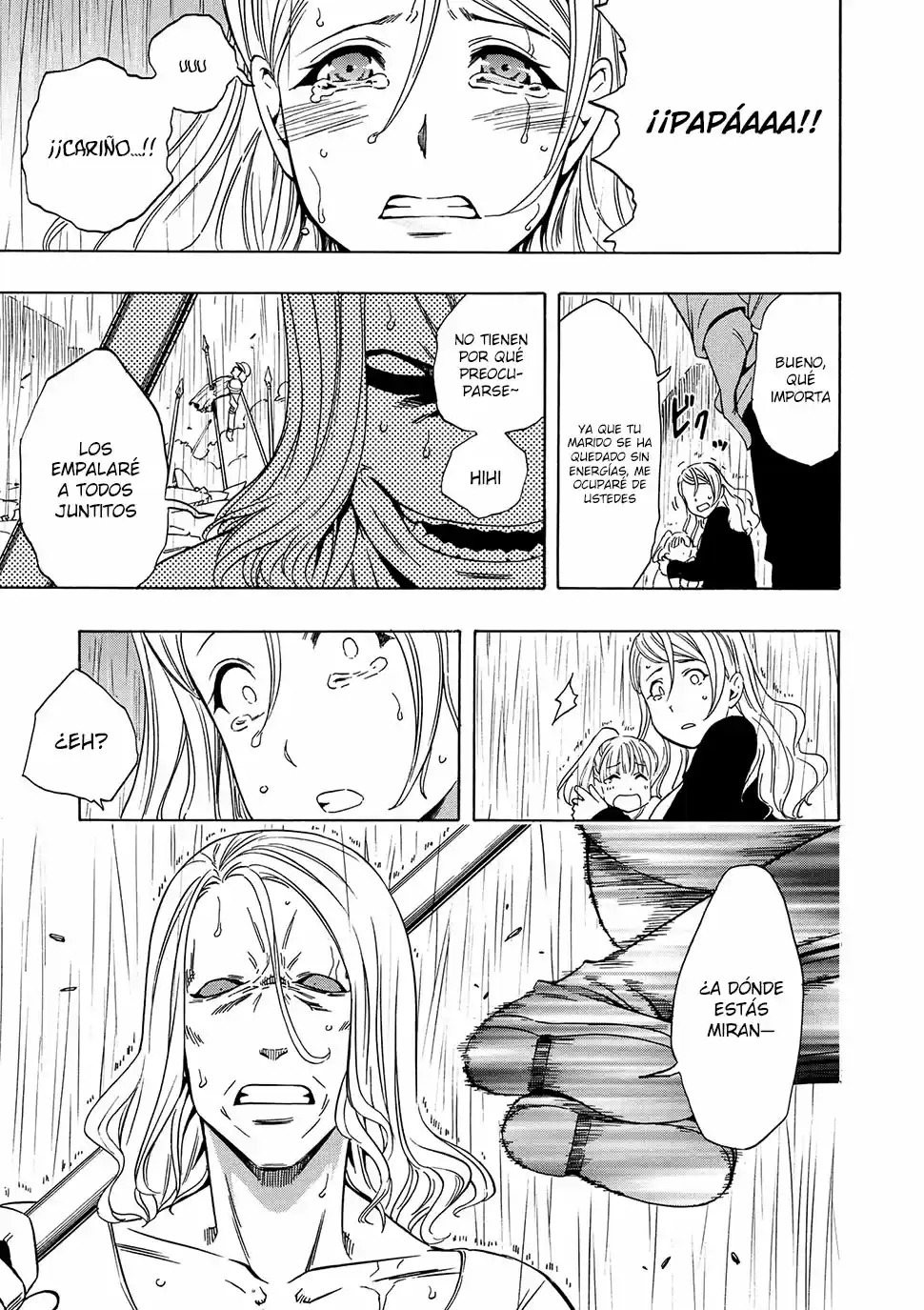 Kenja no Mago (Manga) (2016) - Capítulo 19.3 - Página 13 - LectorTMOo
