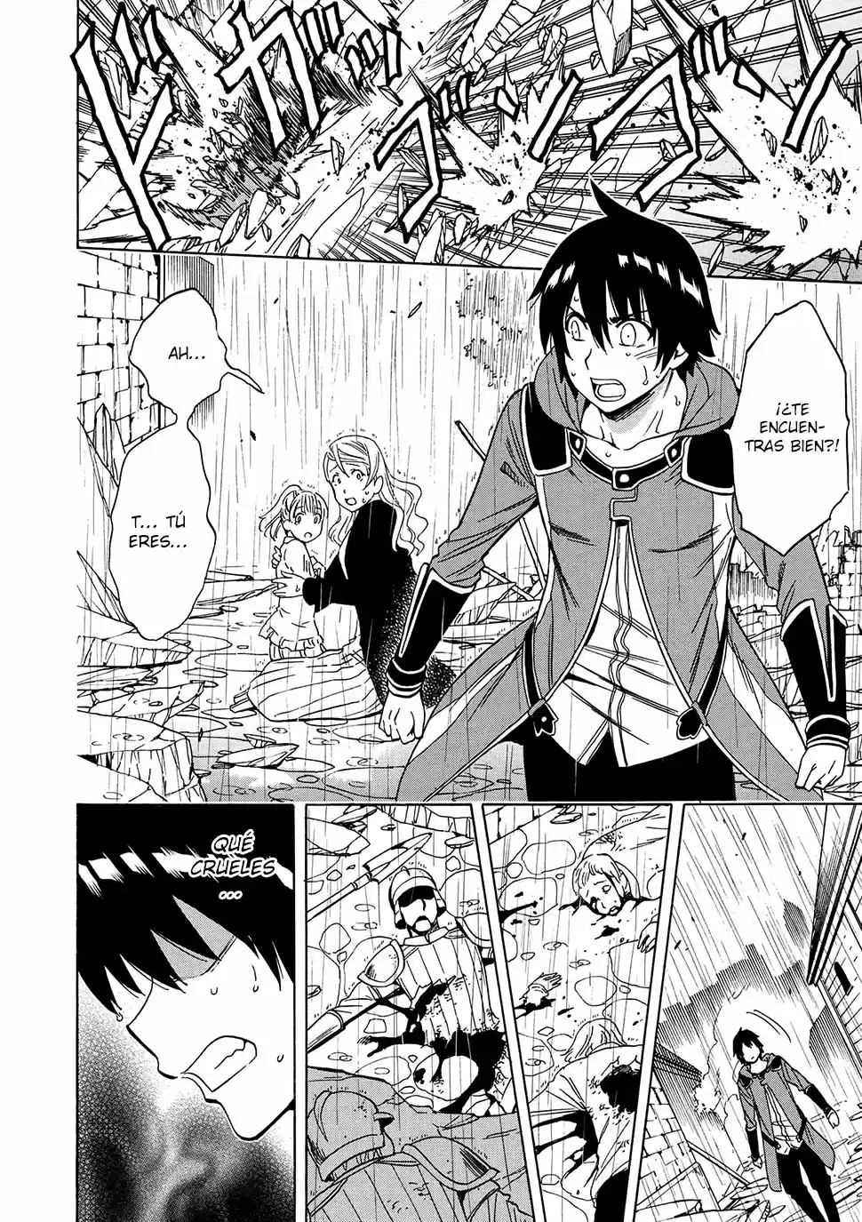 Kenja no Mago (Manga) (2016) - Capítulo 19.3 - Página 15 - LectorTMOo