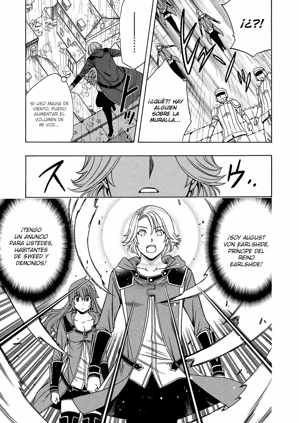 Kenja no Mago (Manga) (2016) - Capítulo 19.3 - Página 16 - LectorTMOo