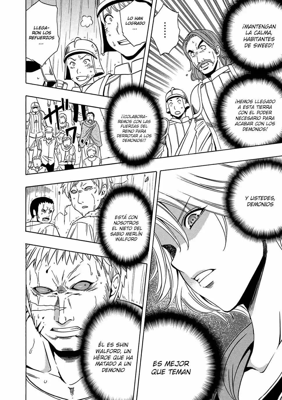 Kenja no Mago (Manga) (2016) - Capítulo 19.3 - Página 17 - LectorTMOo