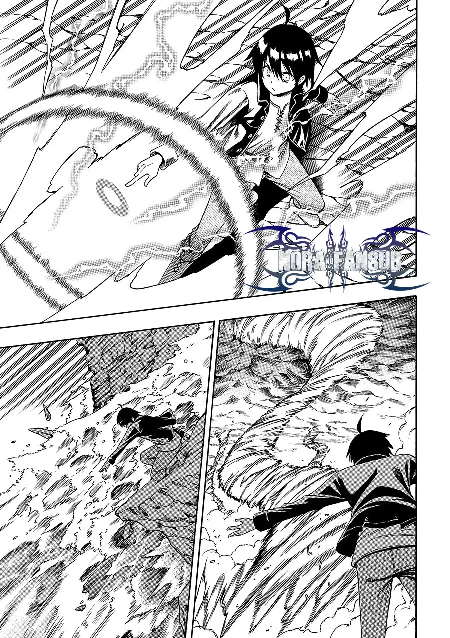 Kenja no Mago (Manga) (2016) - Capítulo 2.1 - Página 2 - LectorTMOo
