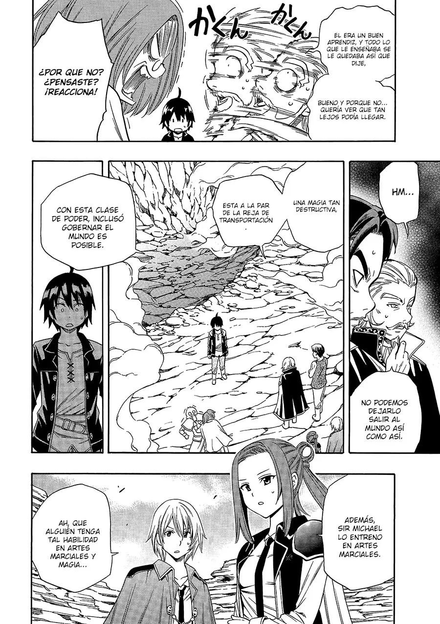 Kenja no Mago (Manga) (2016) - Capítulo 2.1 - Página 5 - LectorTMOo
