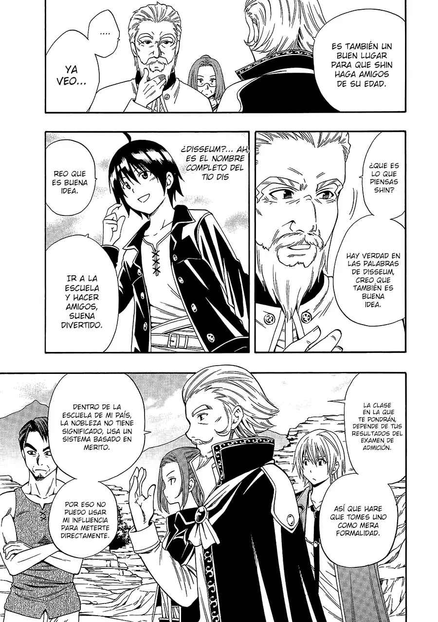 Kenja no Mago (Manga) (2016) - Capítulo 2.1 - Página 10 - LectorTMOo