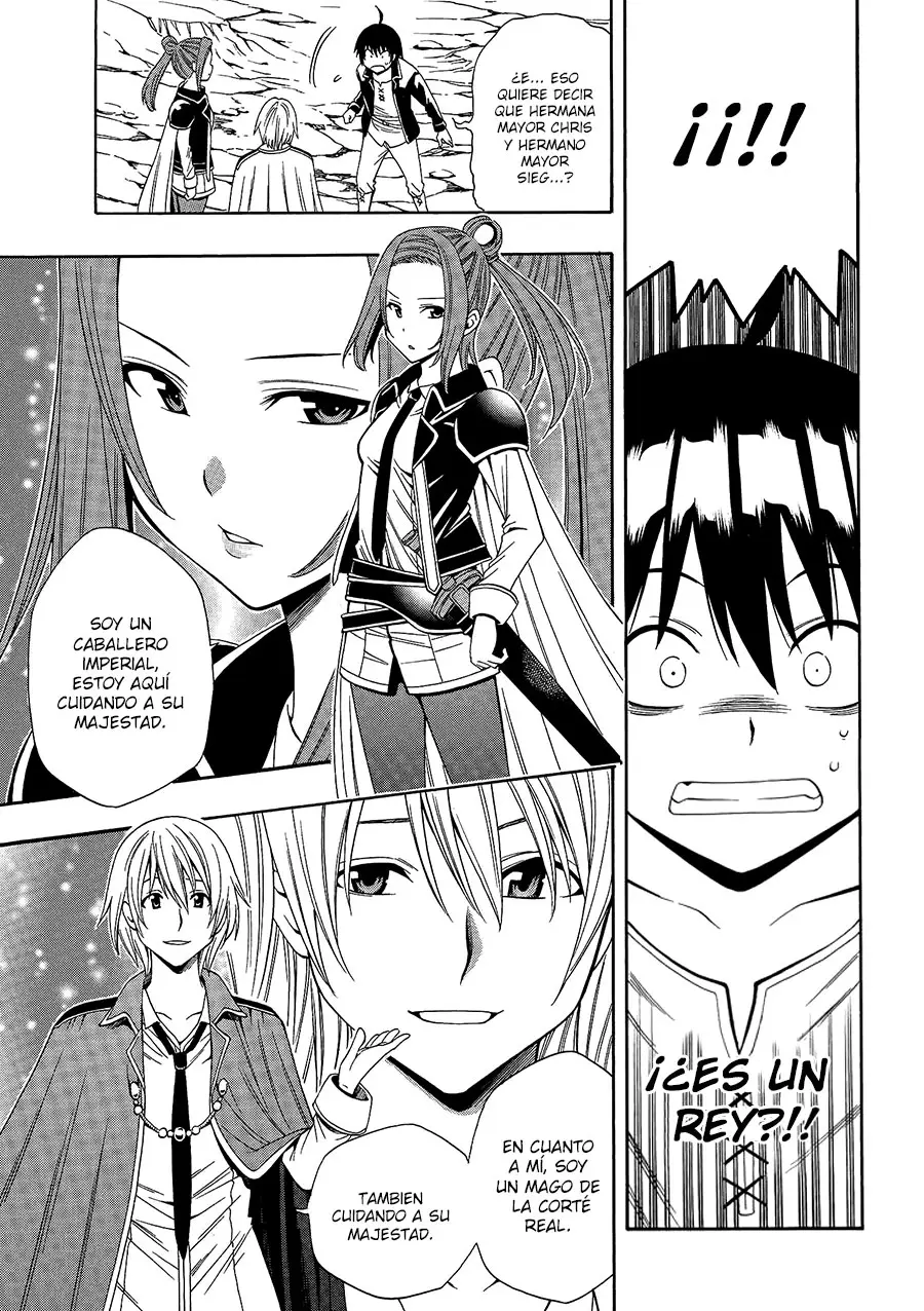 Kenja no Mago (Manga) (2016) - Capítulo 2.1 - Página 12 - LectorTMOo