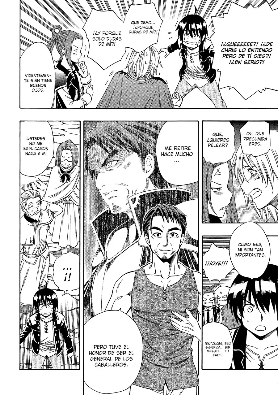 Kenja no Mago (Manga) (2016) - Capítulo 2.1 - Página 13 - LectorTMOo
