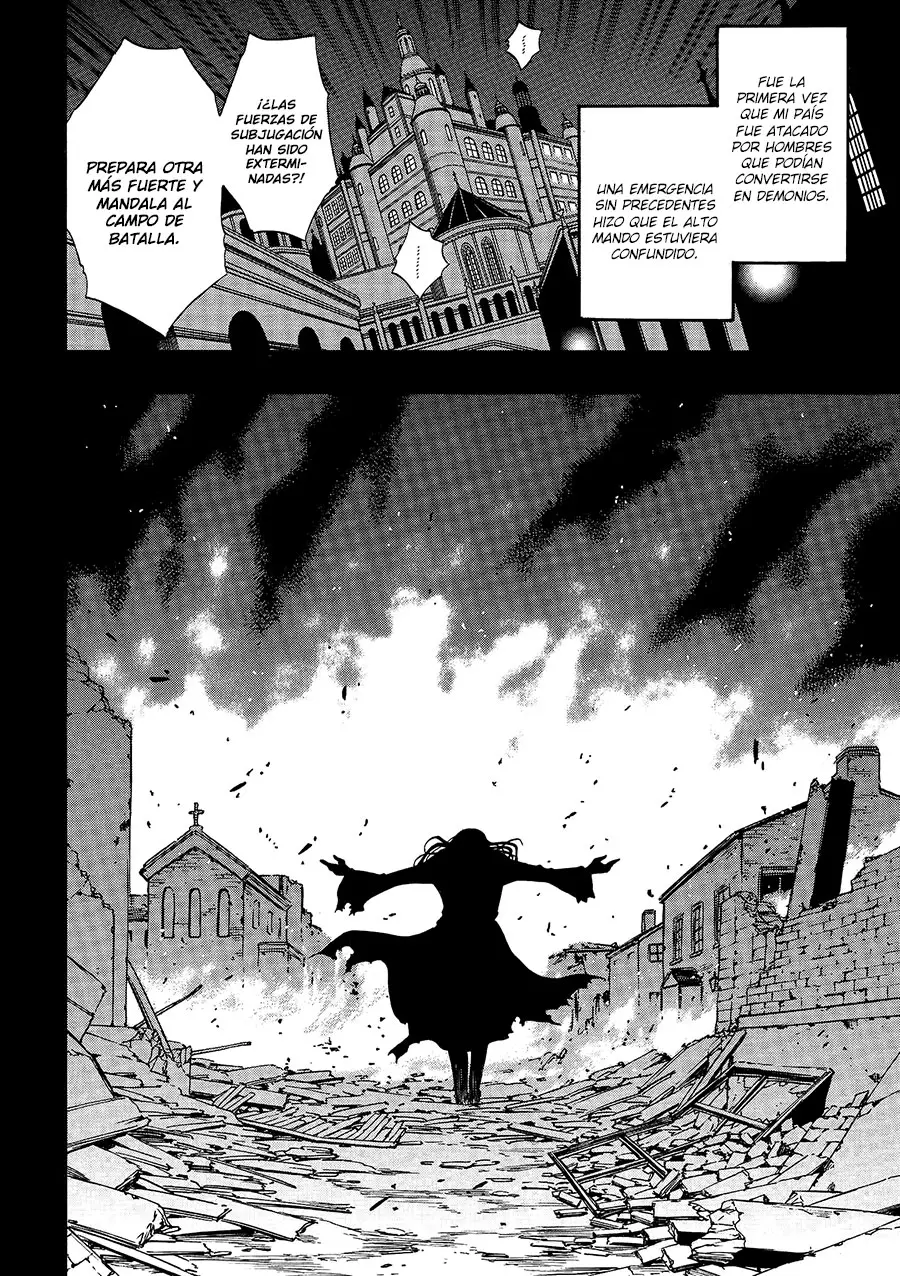 Kenja no Mago (Manga) (2016) - Capítulo 2.1 - Página 15 - LectorTMOo