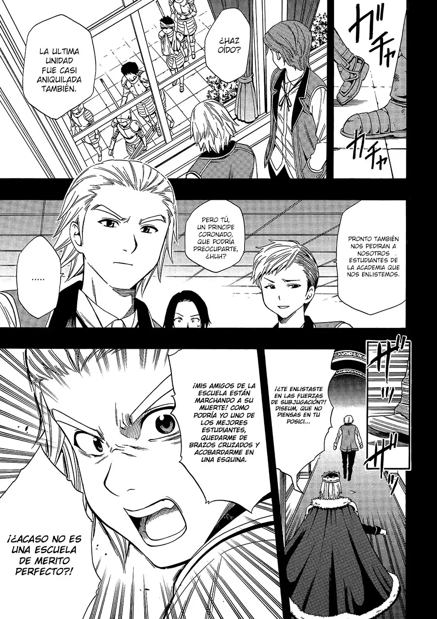 Kenja no Mago (Manga) (2016) - Capítulo 2.1 - Página 16 - LectorTMOo