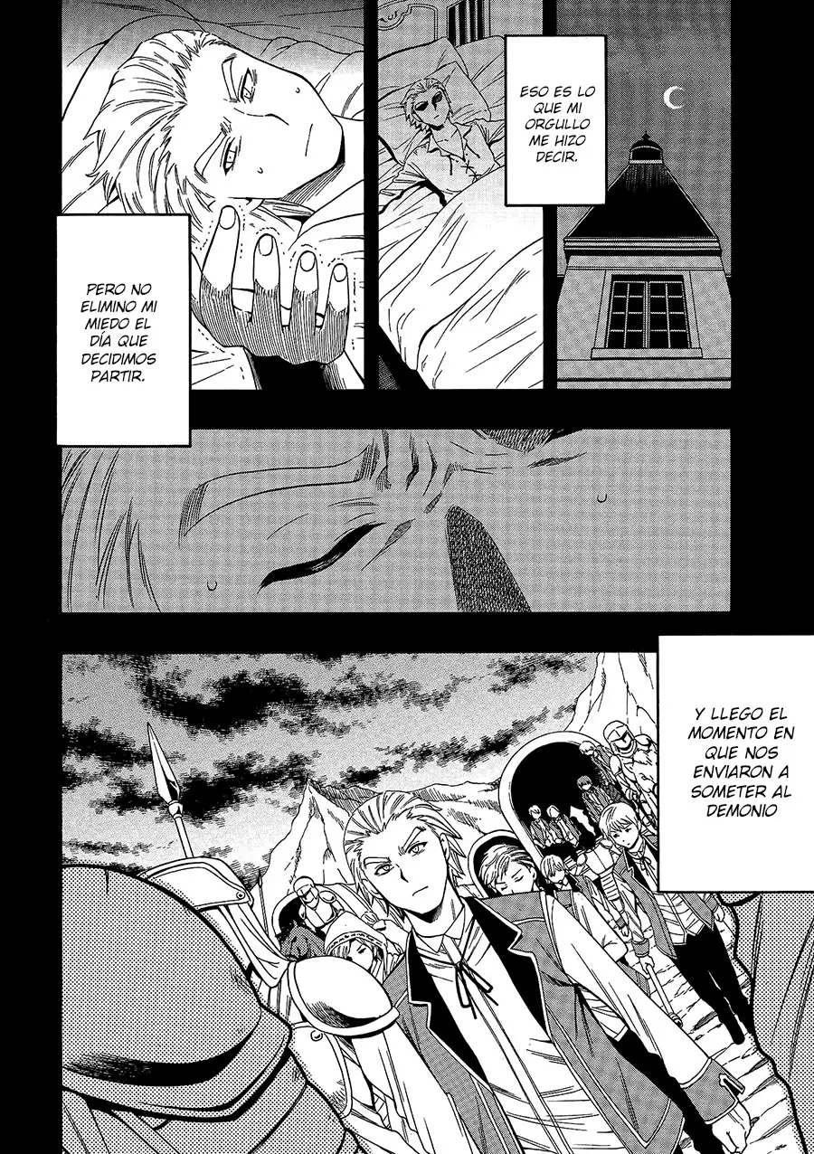 Kenja no Mago (Manga) (2016) - Capítulo 2.1 - Página 17 - LectorTMOo