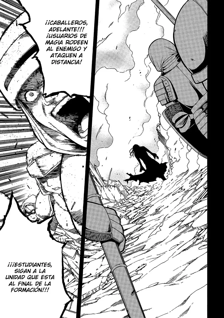 Kenja no Mago (Manga) (2016) - Capítulo 2.1 - Página 18 - LectorTMOo