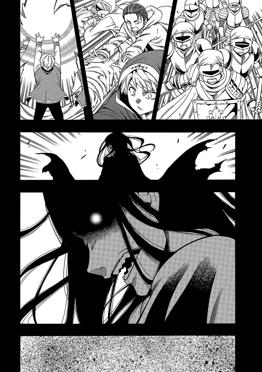 Kenja no Mago (Manga) (2016) - Capítulo 2.1 - Página 19 - LectorTMOo
