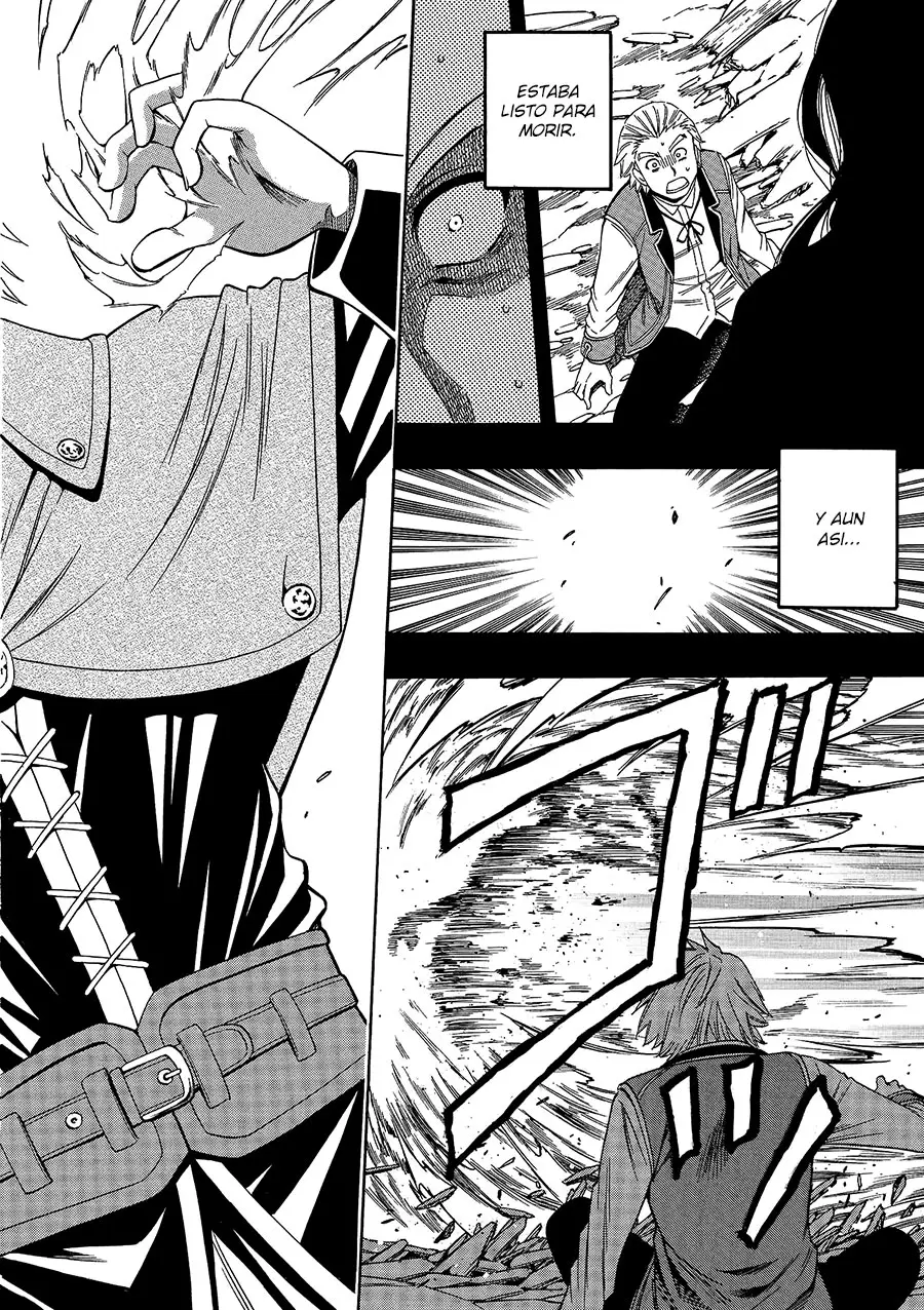 Kenja no Mago (Manga) (2016) - Capítulo 2.1 - Página 21 - LectorTMOo