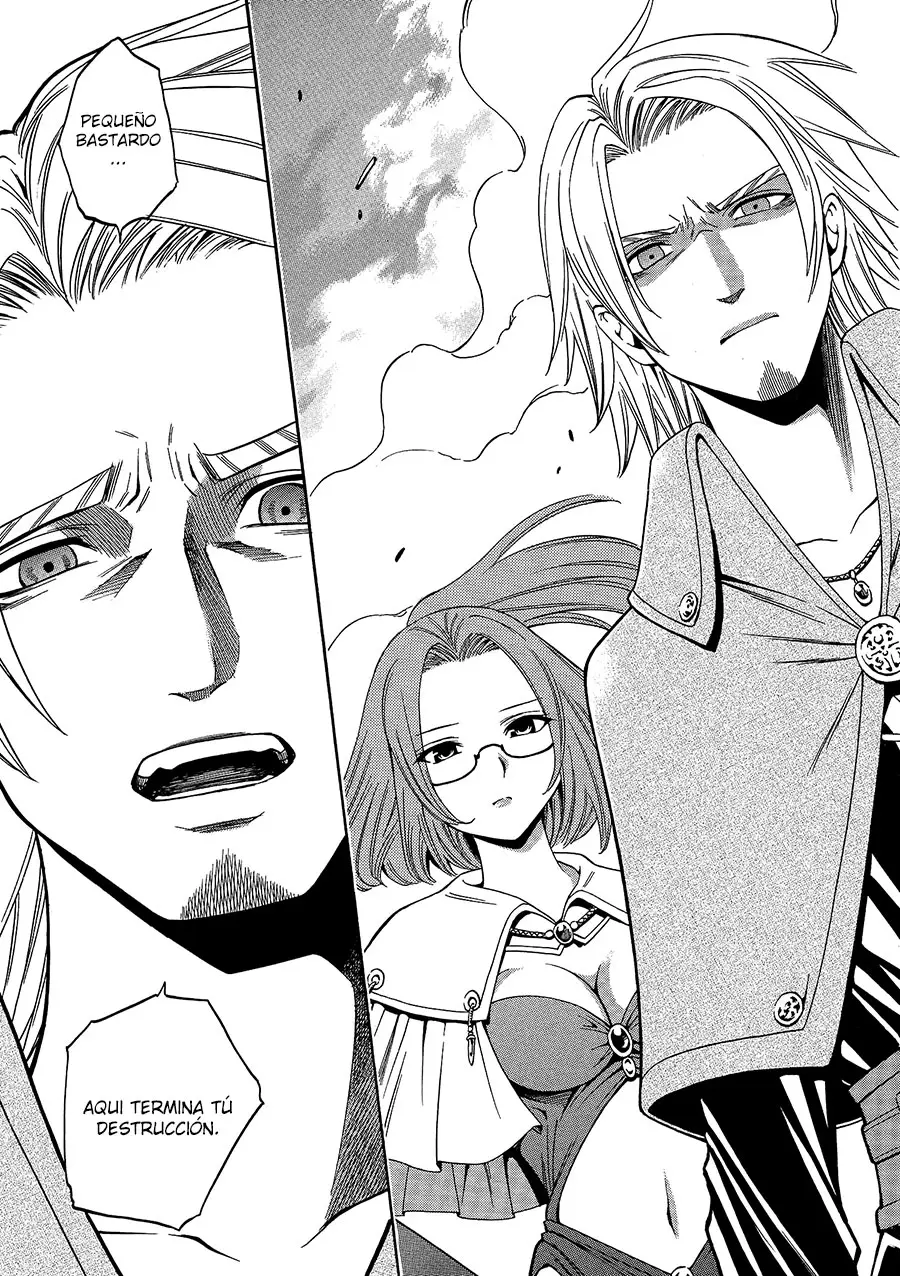Kenja no Mago (Manga) (2016) - Capítulo 2.1 - Página 22 - LectorTMOo
