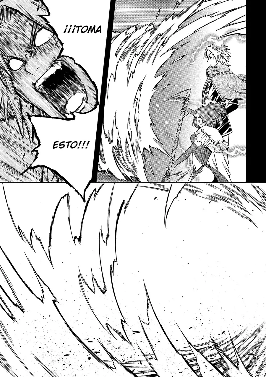 Kenja no Mago (Manga) (2016) - Capítulo 2.1 - Página 24 - LectorTMOo