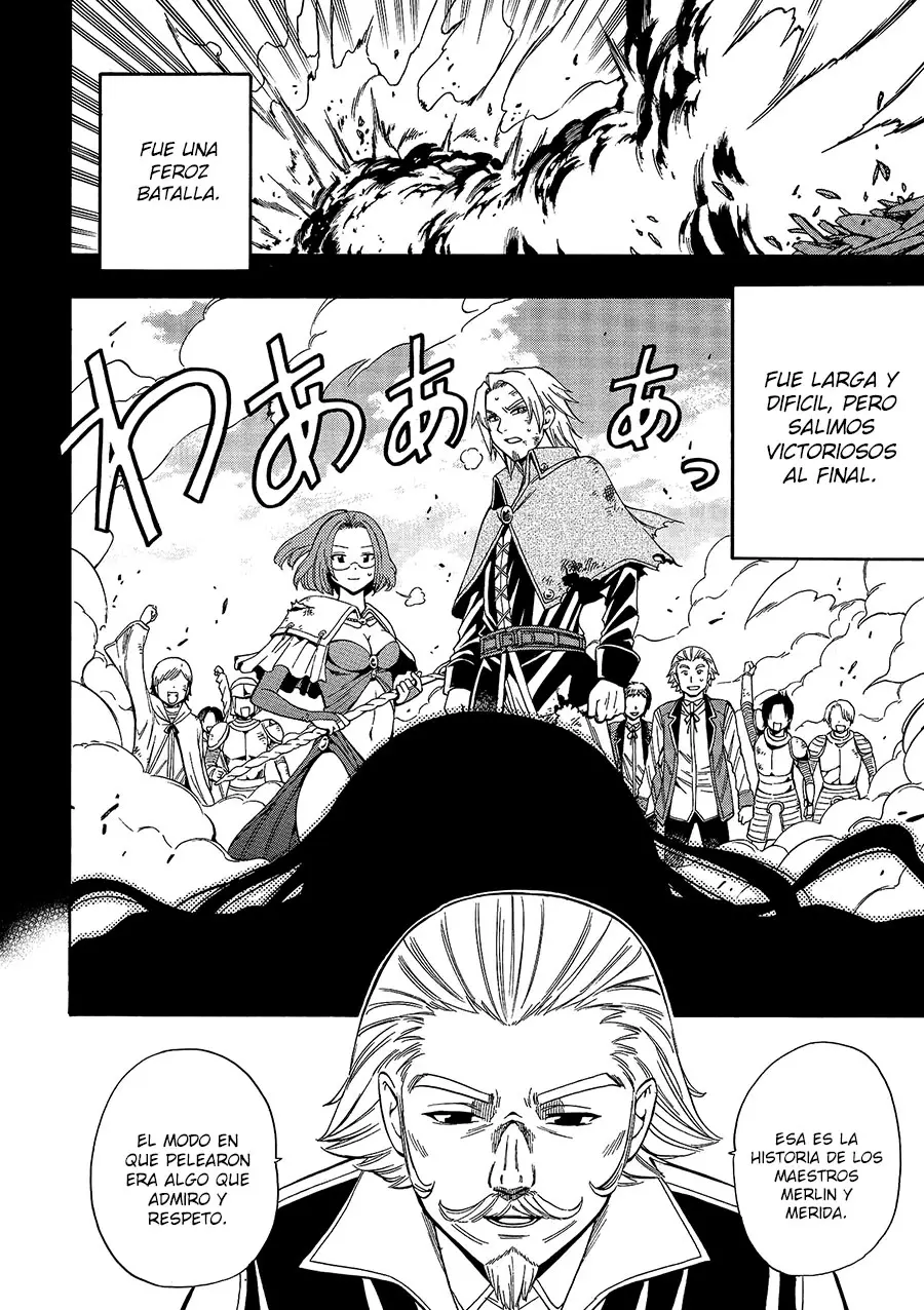 Kenja no Mago (Manga) (2016) - Capítulo 2.1 - Página 25 - LectorTMOo