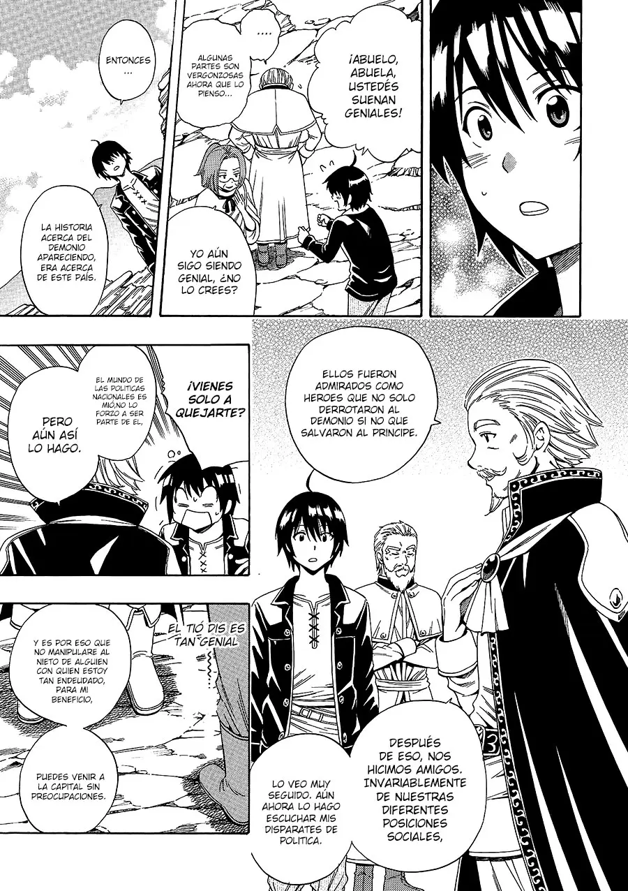 Kenja no Mago (Manga) (2016) - Capítulo 2.1 - Página 26 - LectorTMOo