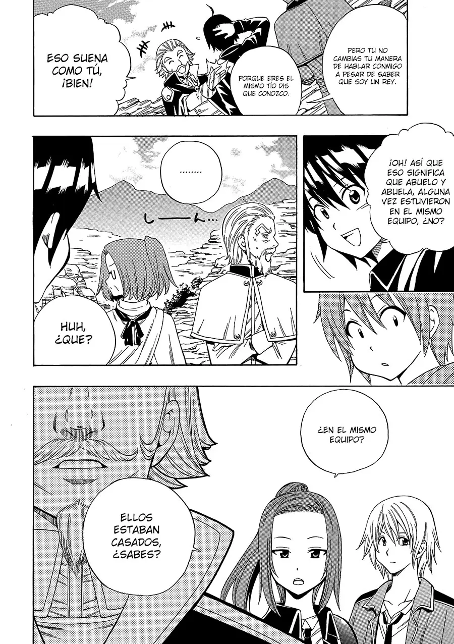 Kenja no Mago (Manga) (2016) - Capítulo 2.1 - Página 27 - LectorTMOo