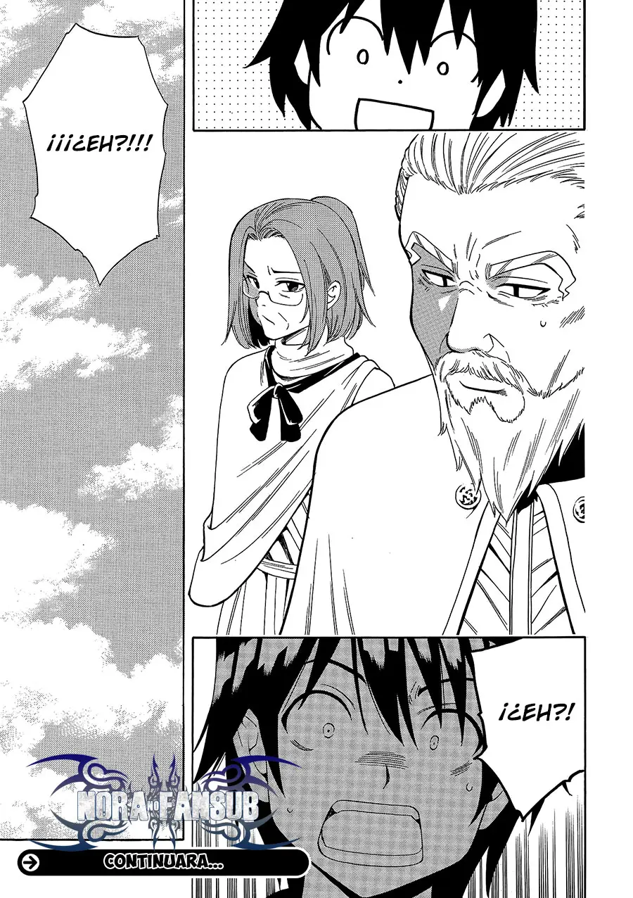 Kenja no Mago (Manga) (2016) - Capítulo 2.1 - Página 28 - LectorTMOo