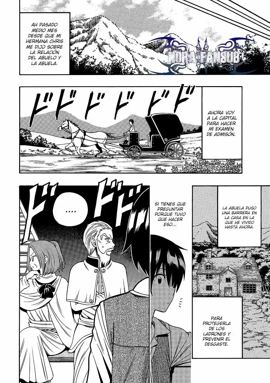 Kenja no Mago (Manga) (2016) - Capítulo 2.2 - Página 3 - LectorTMOo