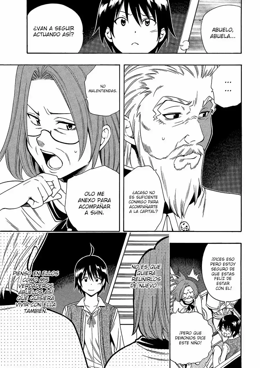 Kenja no Mago (Manga) (2016) - Capítulo 2.2 - Página 4 - LectorTMOo