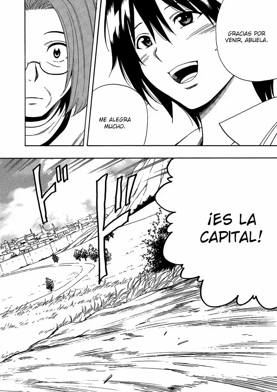 Kenja no Mago (Manga) (2016) - Capítulo 2.2 - Página 5 - LectorTMOo