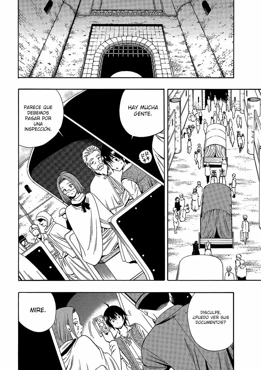 Kenja no Mago (Manga) (2016) - Capítulo 2.2 - Página 7 - LectorTMOo