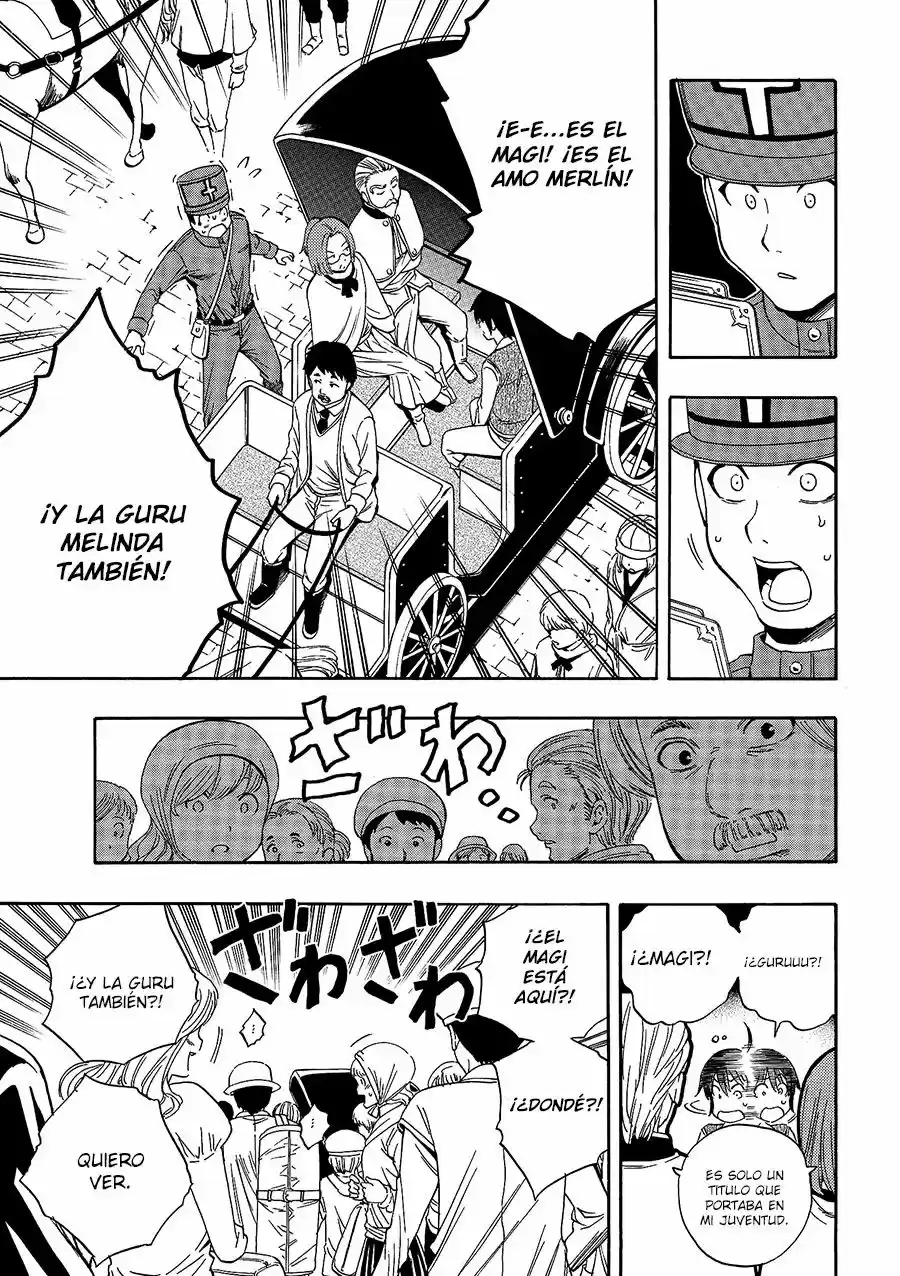 Kenja no Mago (Manga) (2016) - Capítulo 2.2 - Página 8 - LectorTMOo