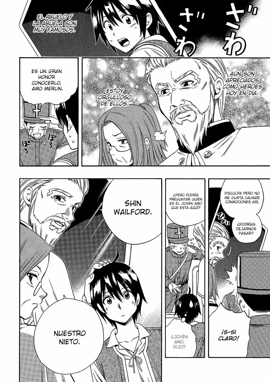 Kenja no Mago (Manga) (2016) - Capítulo 2.2 - Página 9 - LectorTMOo