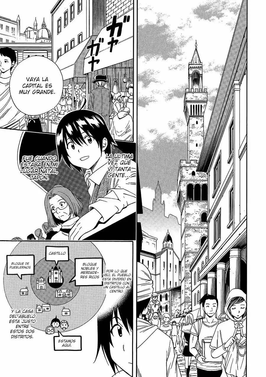 Kenja no Mago (Manga) (2016) - Capítulo 2.2 - Página 10 - LectorTMOo