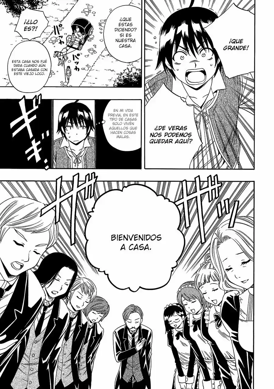 Kenja no Mago (Manga) (2016) - Capítulo 2.2 - Página 12 - LectorTMOo