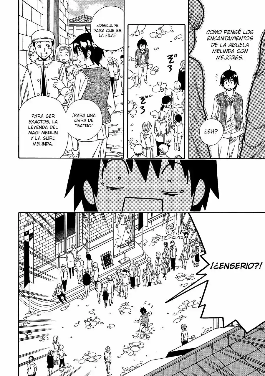 Kenja no Mago (Manga) (2016) - Capítulo 2.2 - Página 17 - LectorTMOo