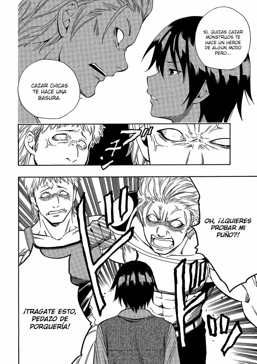 Kenja no Mago (Manga) (2016) - Capítulo 2.2 - Página 21 - LectorTMOo