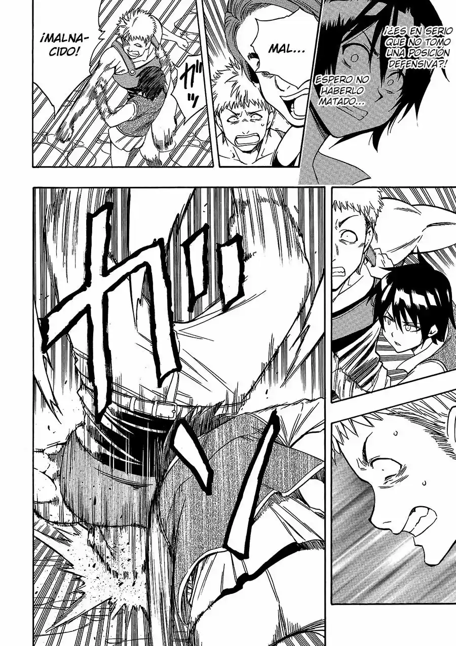 Kenja no Mago (Manga) (2016) - Capítulo 2.2 - Página 23 - LectorTMOo