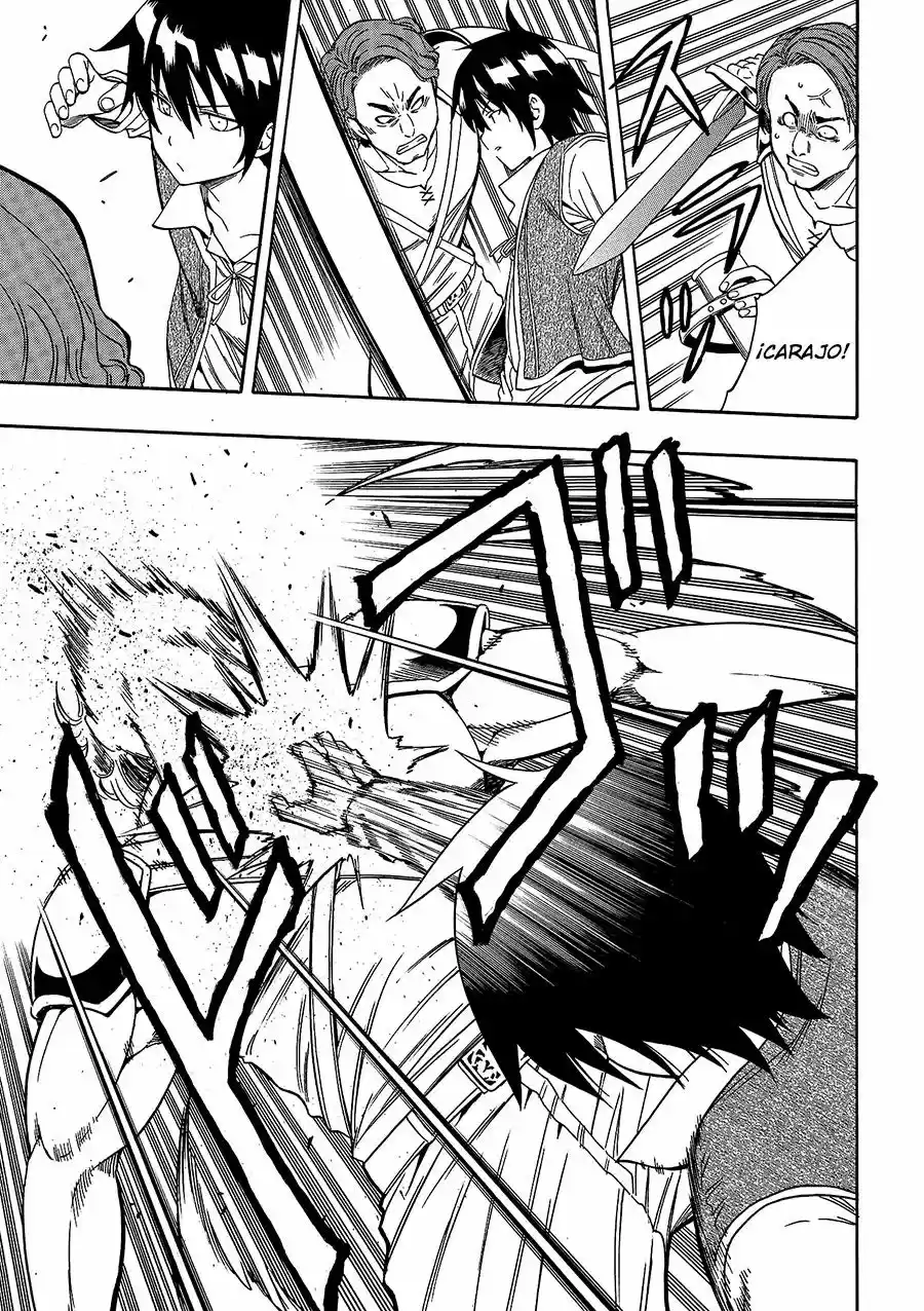 Kenja no Mago (Manga) (2016) - Capítulo 2.2 - Página 24 - LectorTMOo