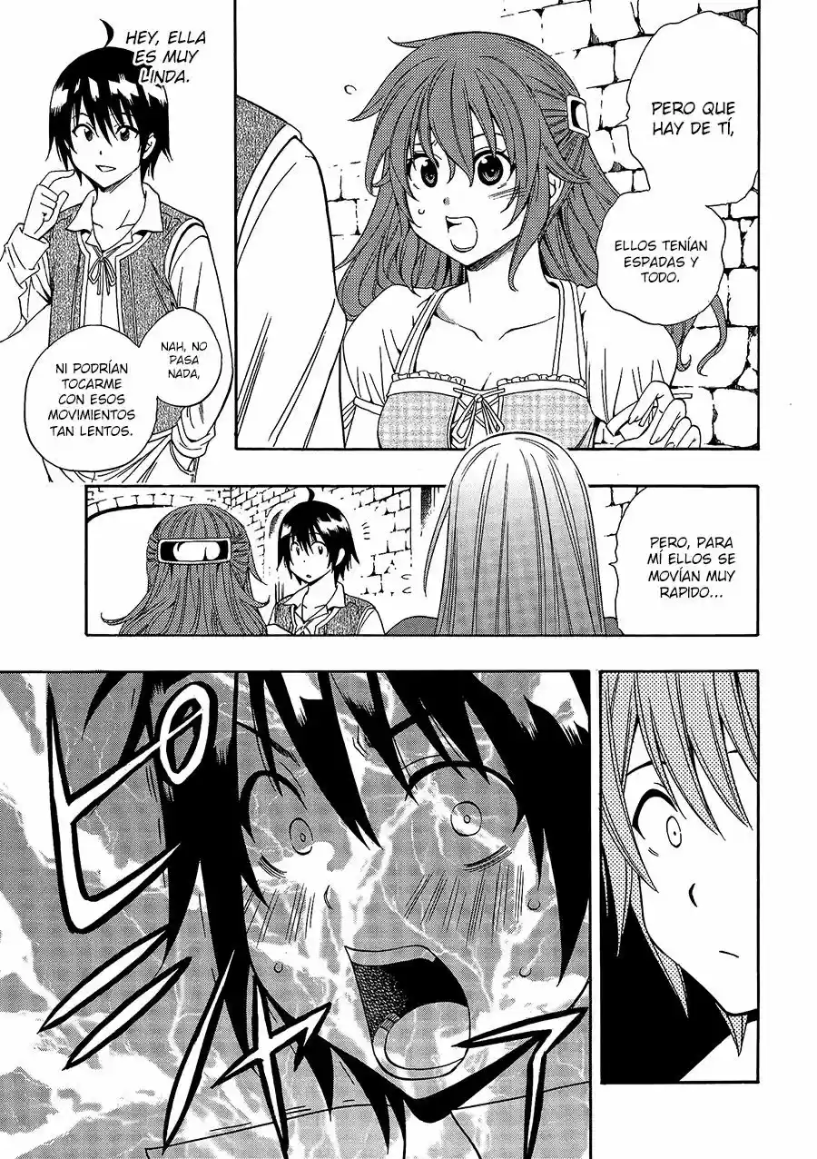 Kenja no Mago (Manga) (2016) - Capítulo 2.2 - Página 26 - LectorTMOo