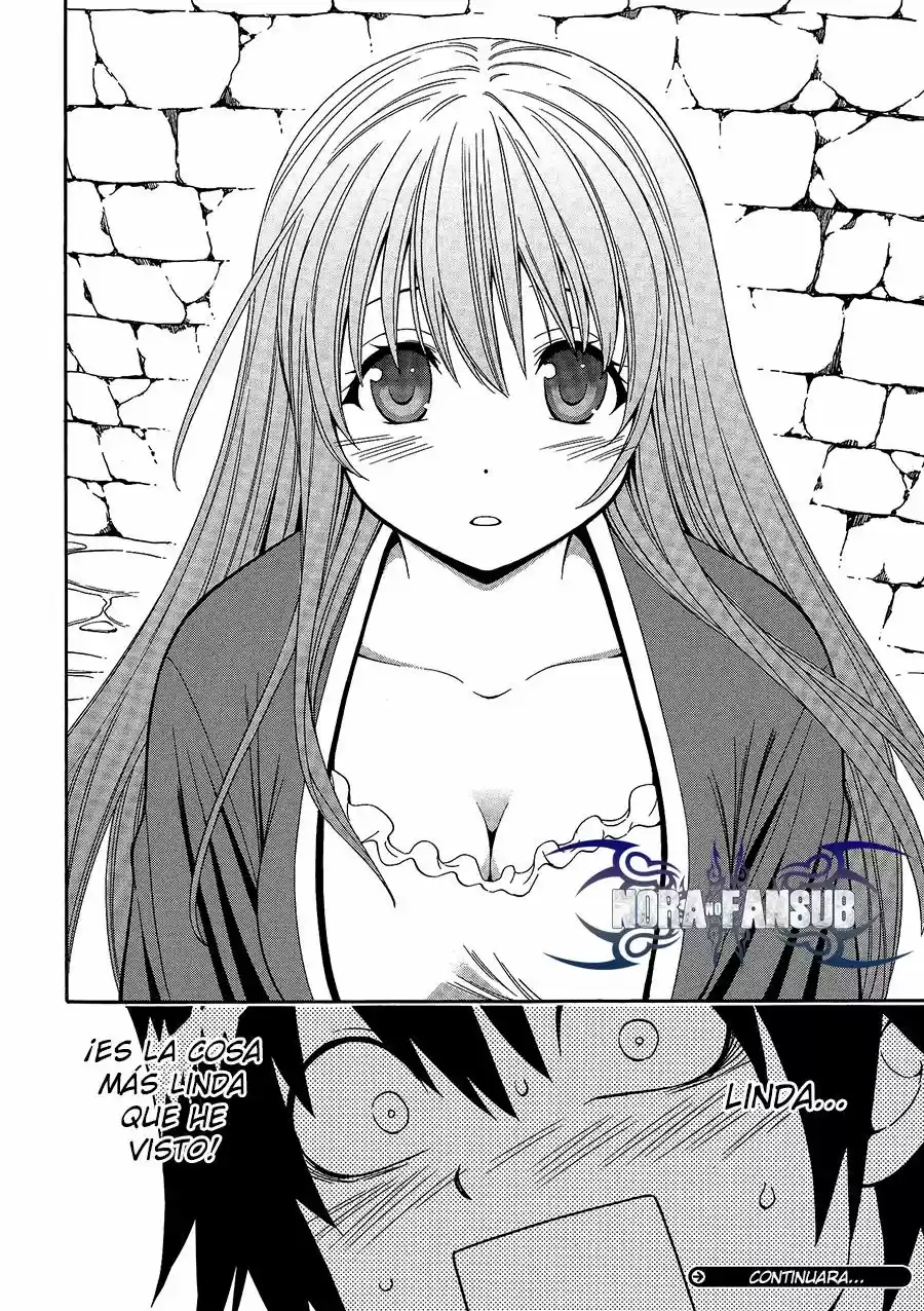Kenja no Mago (Manga) (2016) - Capítulo 2.2 - Página 27 - LectorTMOo