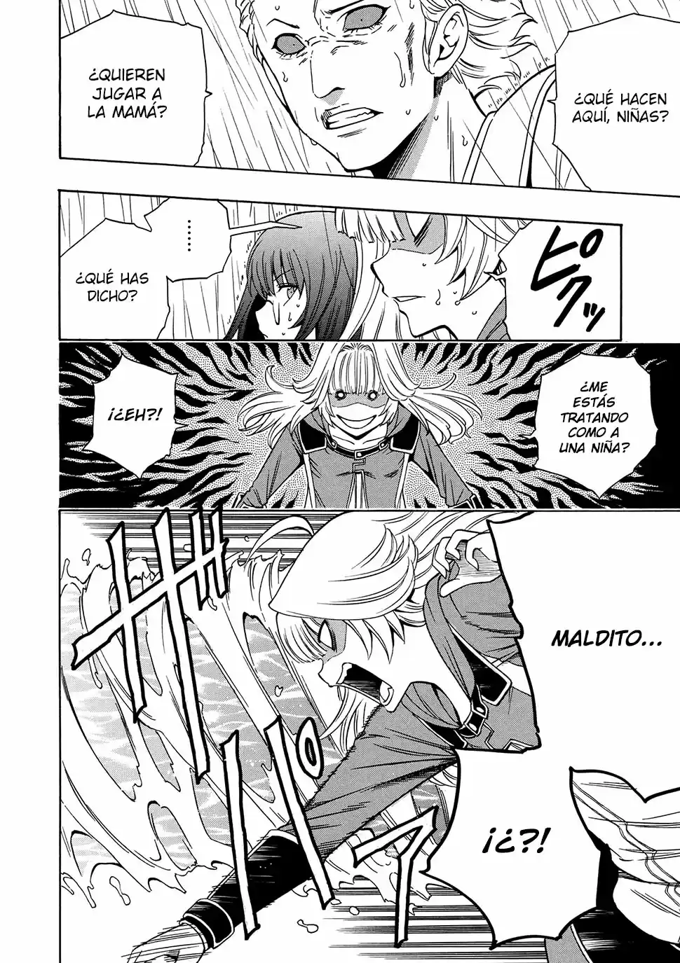 Kenja no Mago (Manga) (2016) - Capítulo 20.1 - Página 3 - LectorTMOo