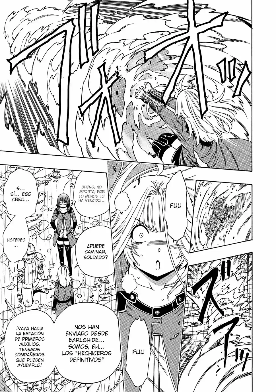 Kenja no Mago (Manga) (2016) - Capítulo 20.1 - Página 10 - LectorTMOo