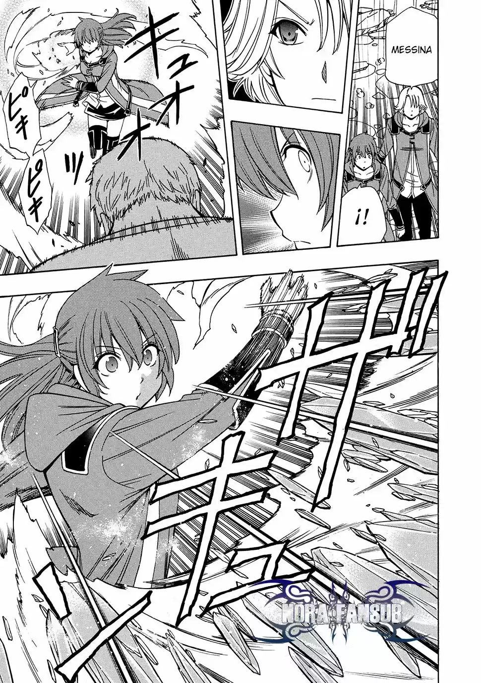 Kenja no Mago (Manga) (2016) - Capítulo 20.2 - Página 2 - LectorTMOo
