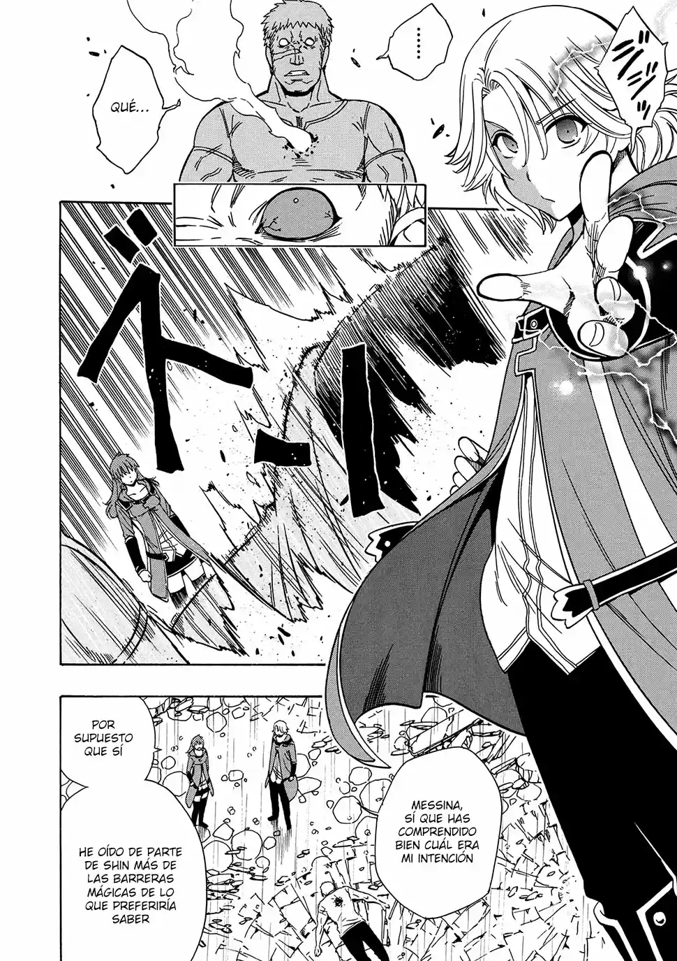 Kenja no Mago (Manga) (2016) - Capítulo 20.2 - Página 7 - LectorTMOo