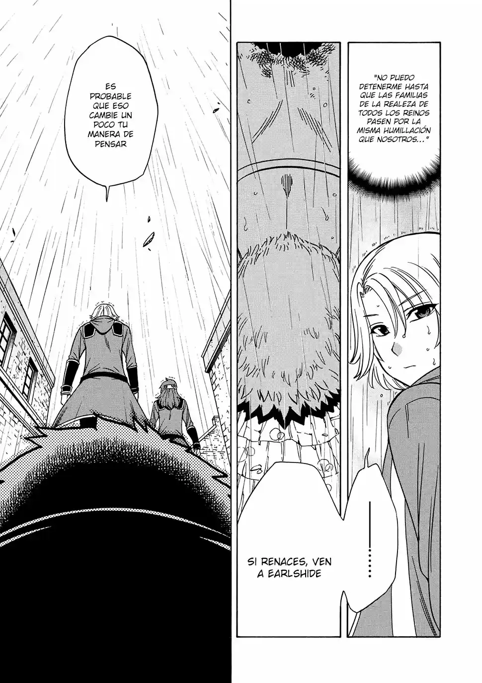 Kenja no Mago (Manga) (2016) - Capítulo 20.2 - Página 8 - LectorTMOo