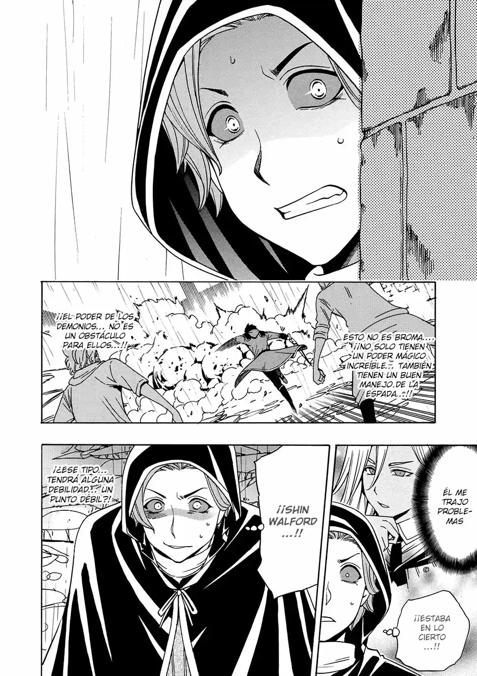Kenja no Mago (Manga) (2016) - Capítulo 20.2 - Página 9 - LectorTMOo