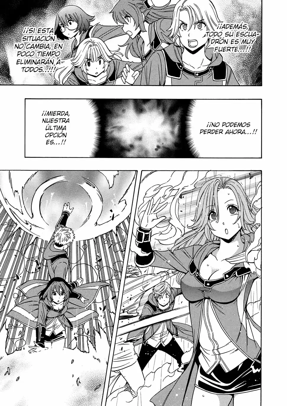 Kenja no Mago (Manga) (2016) - Capítulo 20.2 - Página 10 - LectorTMOo