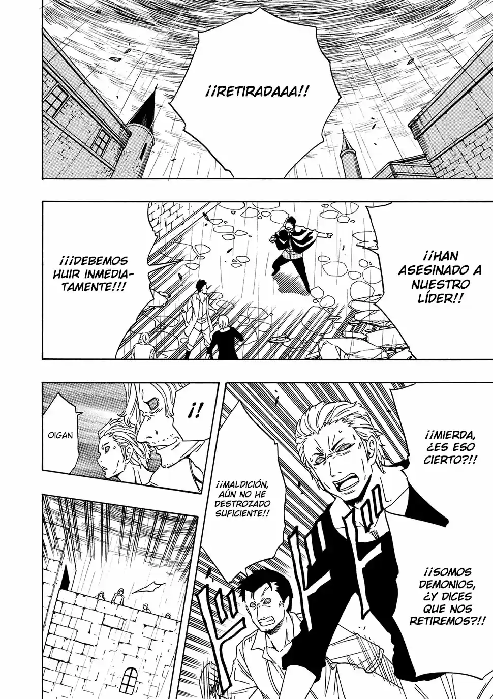 Kenja no Mago (Manga) (2016) - Capítulo 20.2 - Página 11 - LectorTMOo