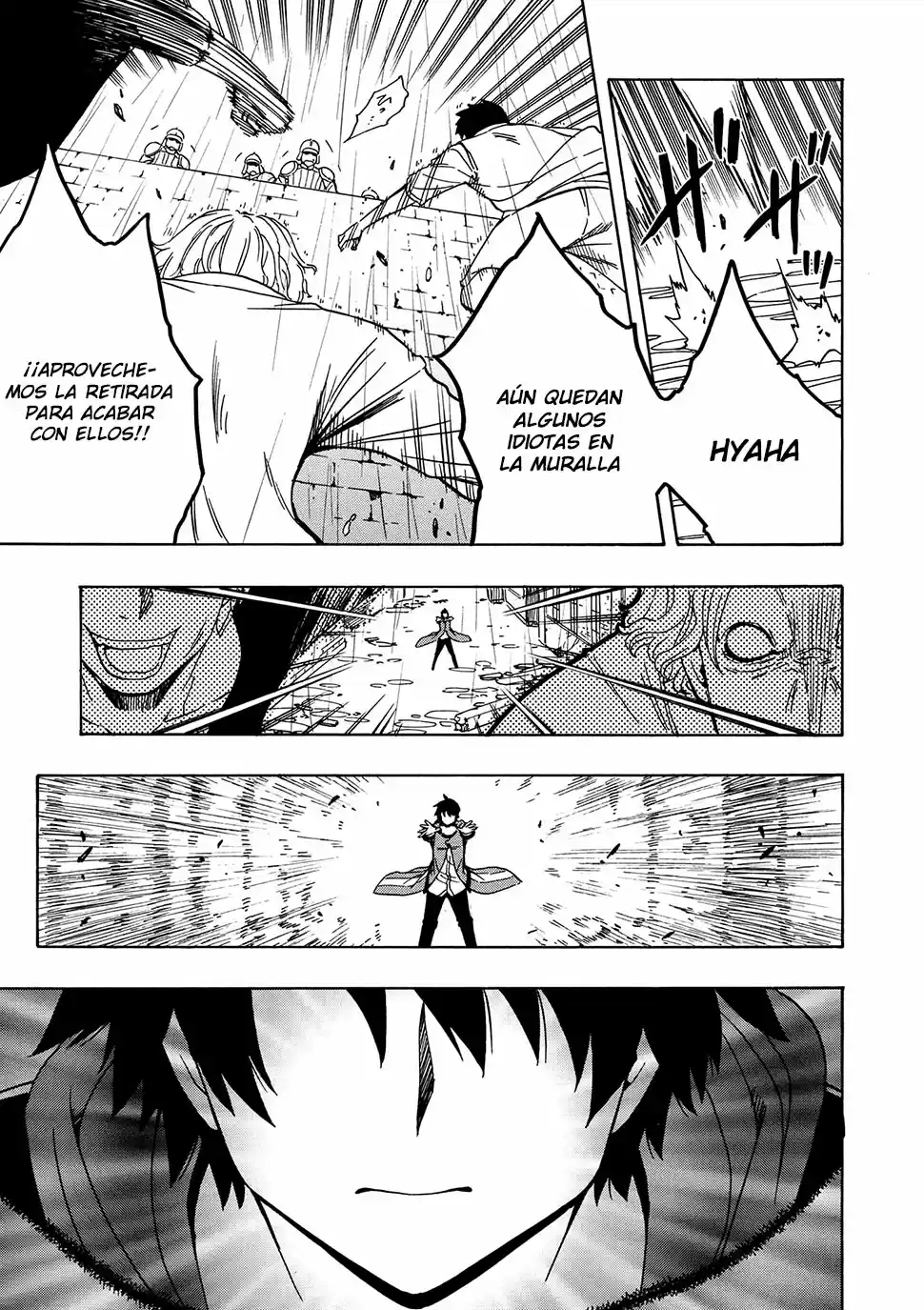 Kenja no Mago (Manga) (2016) - Capítulo 20.2 - Página 12 - LectorTMOo
