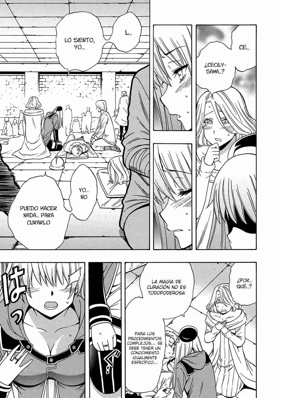 Kenja no Mago (Manga) (2016) - Capítulo 20.2 - Página 21 - LectorTMOo