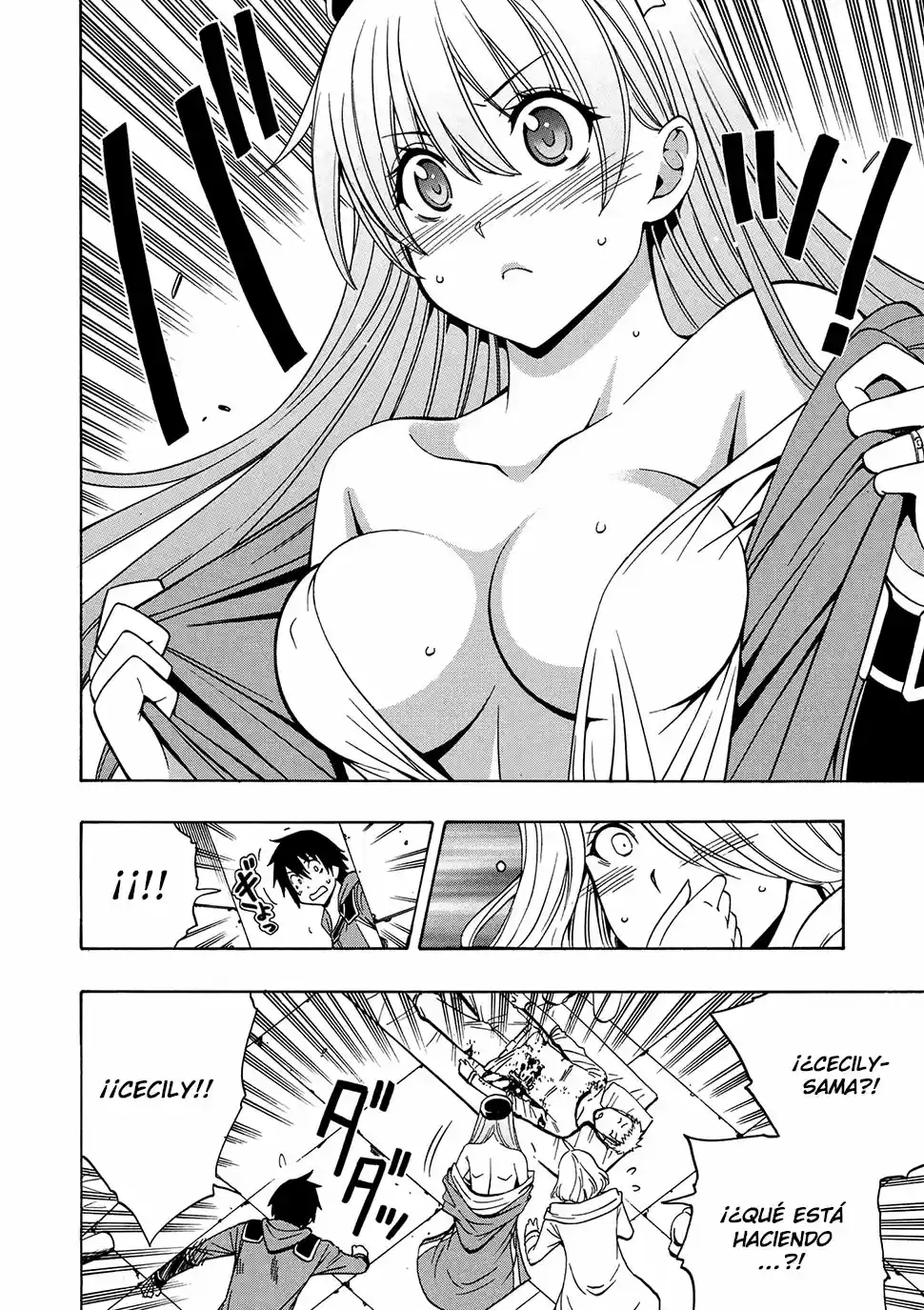 Kenja no Mago (Manga) (2016) - Capítulo 20.2 - Página 22 - LectorTMOo
