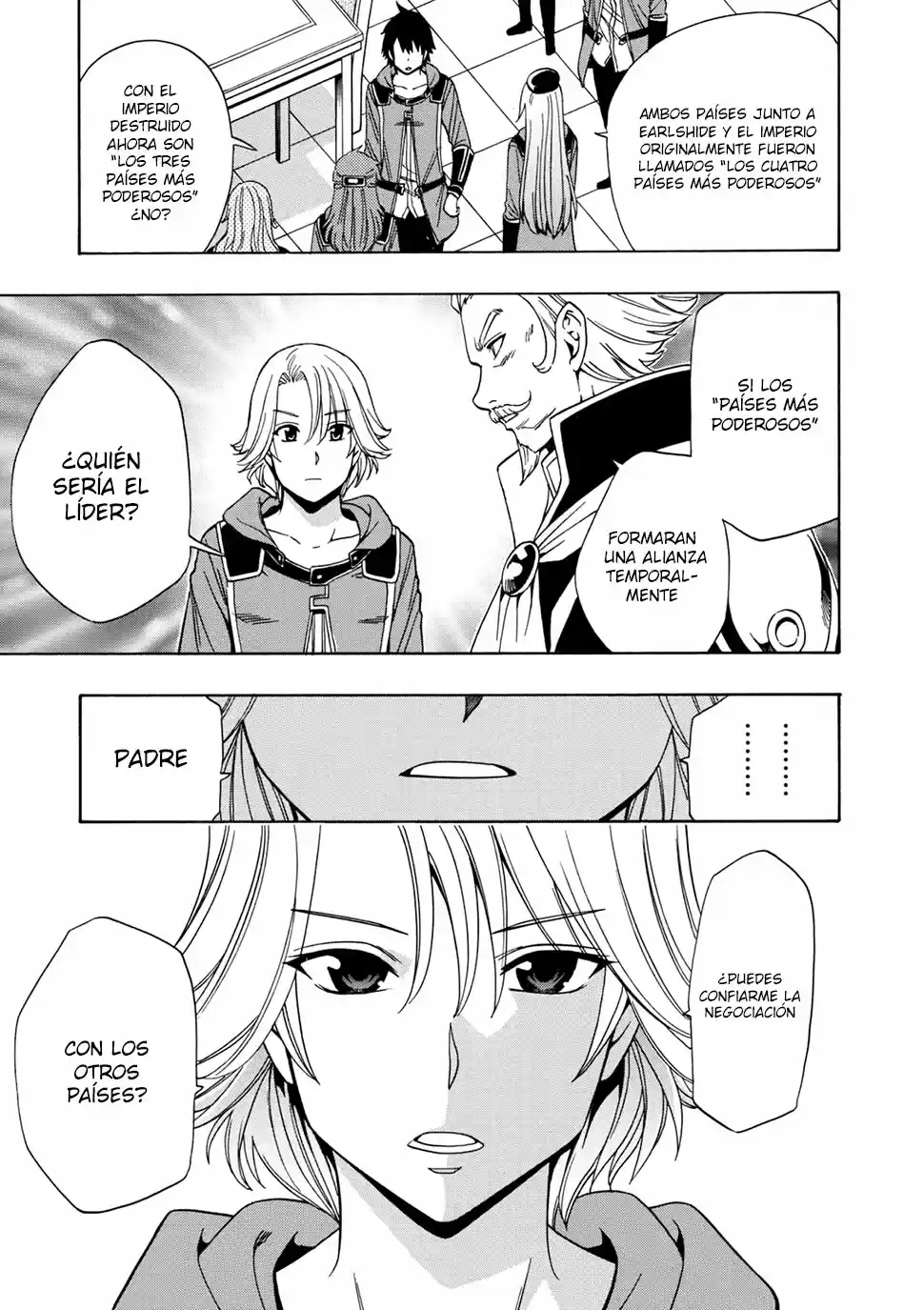 Kenja no Mago (Manga) (2016) - Capítulo 22.1 - Página 8 - LectorTMOo