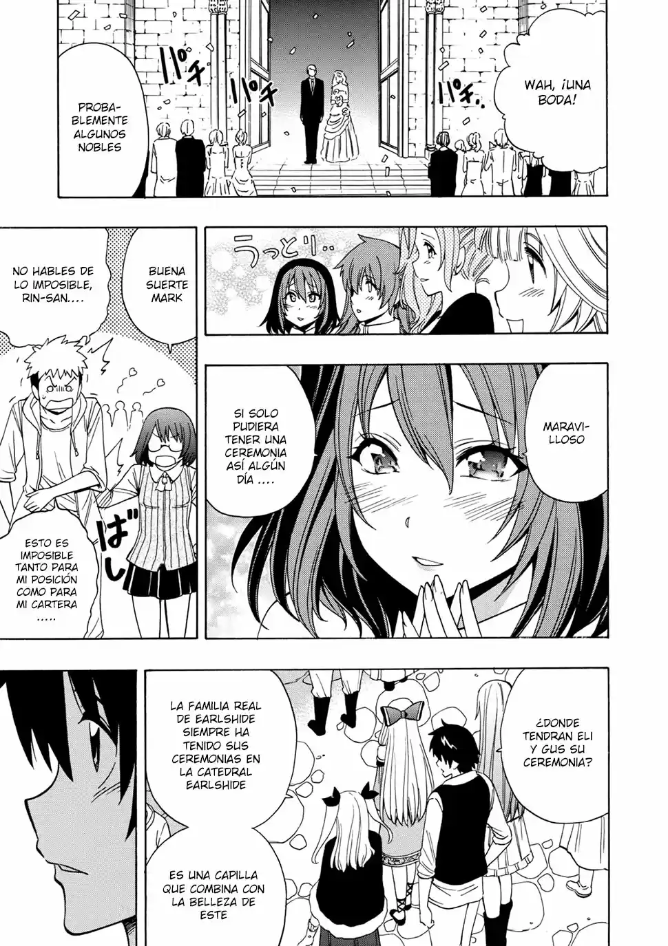 Kenja no Mago (Manga) (2016) - Capítulo 22.2 - Página 13 - LectorTMOo