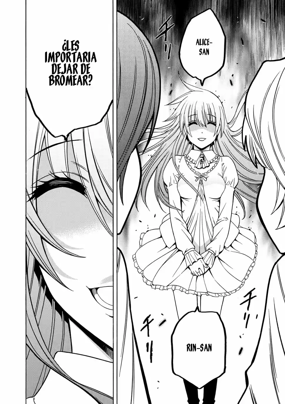Kenja no Mago (Manga) (2016) - Capítulo 22.2 - Página 18 - LectorTMOo