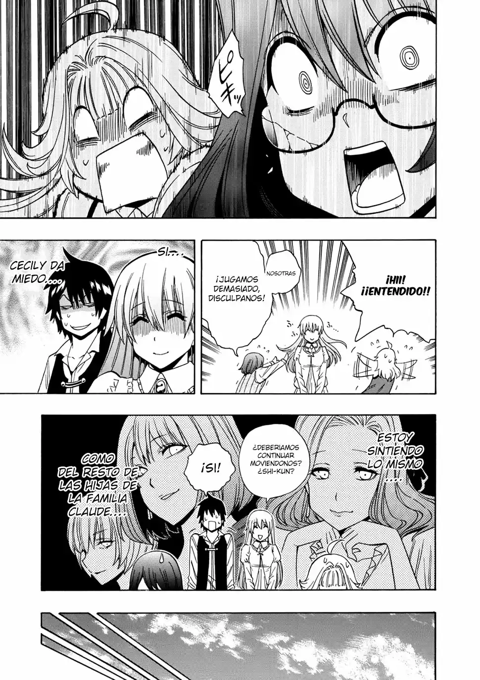 Kenja no Mago (Manga) (2016) - Capítulo 22.2 - Página 19 - LectorTMOo